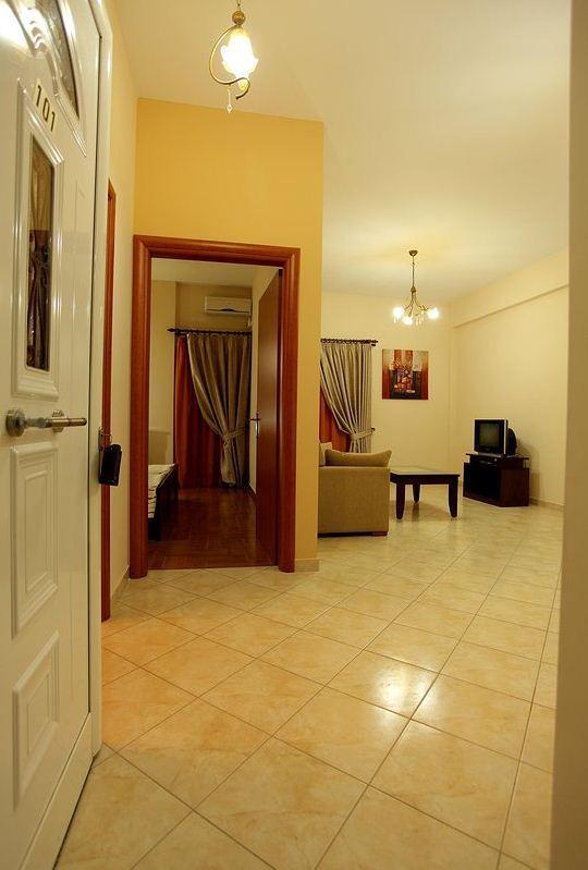 Pantheon Hotel & Suites Nerotrivia Room photo