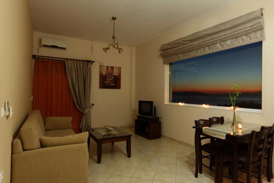 Pantheon Hotel & Suites Nerotrivia Room photo