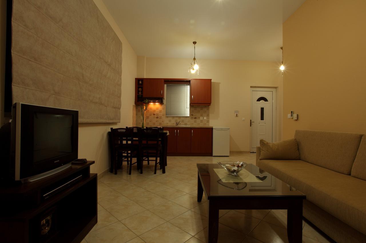 Pantheon Hotel & Suites Nerotrivia Room photo
